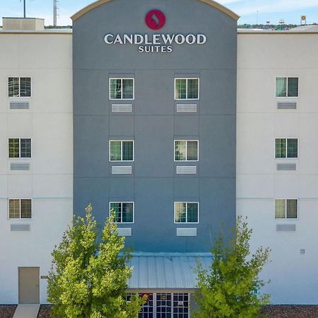 Candlewood Suites San Antonio Downtown By Ihg Buitenkant foto