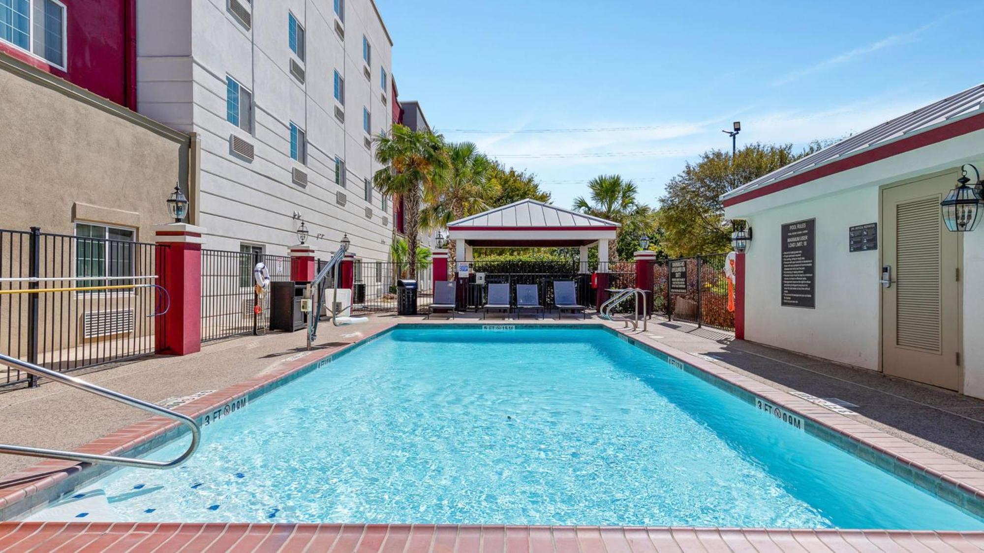 Candlewood Suites San Antonio Downtown By Ihg Buitenkant foto