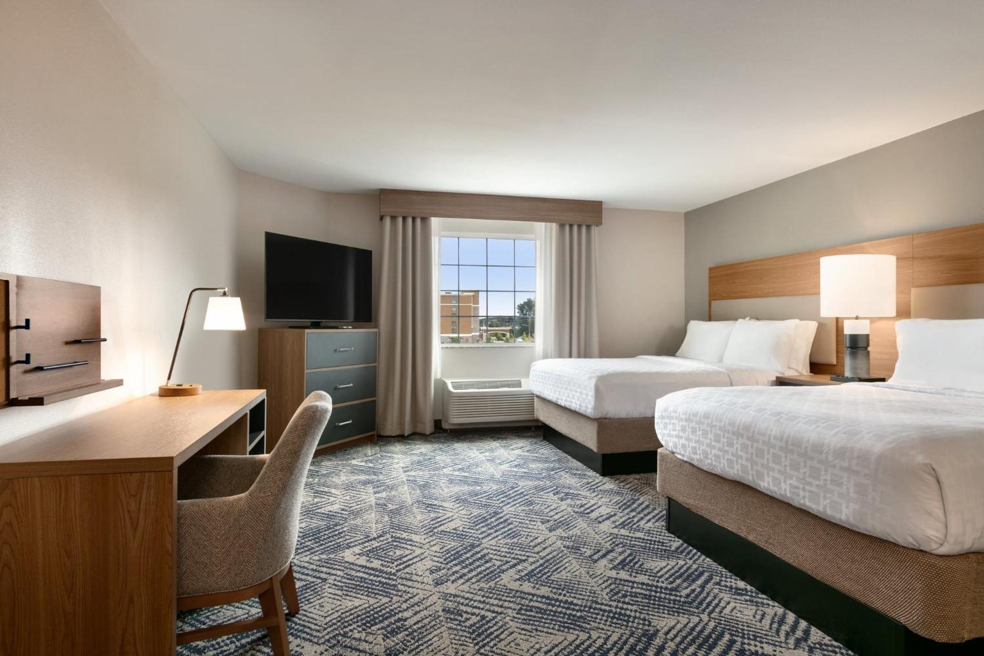 Candlewood Suites San Antonio Downtown By Ihg Buitenkant foto