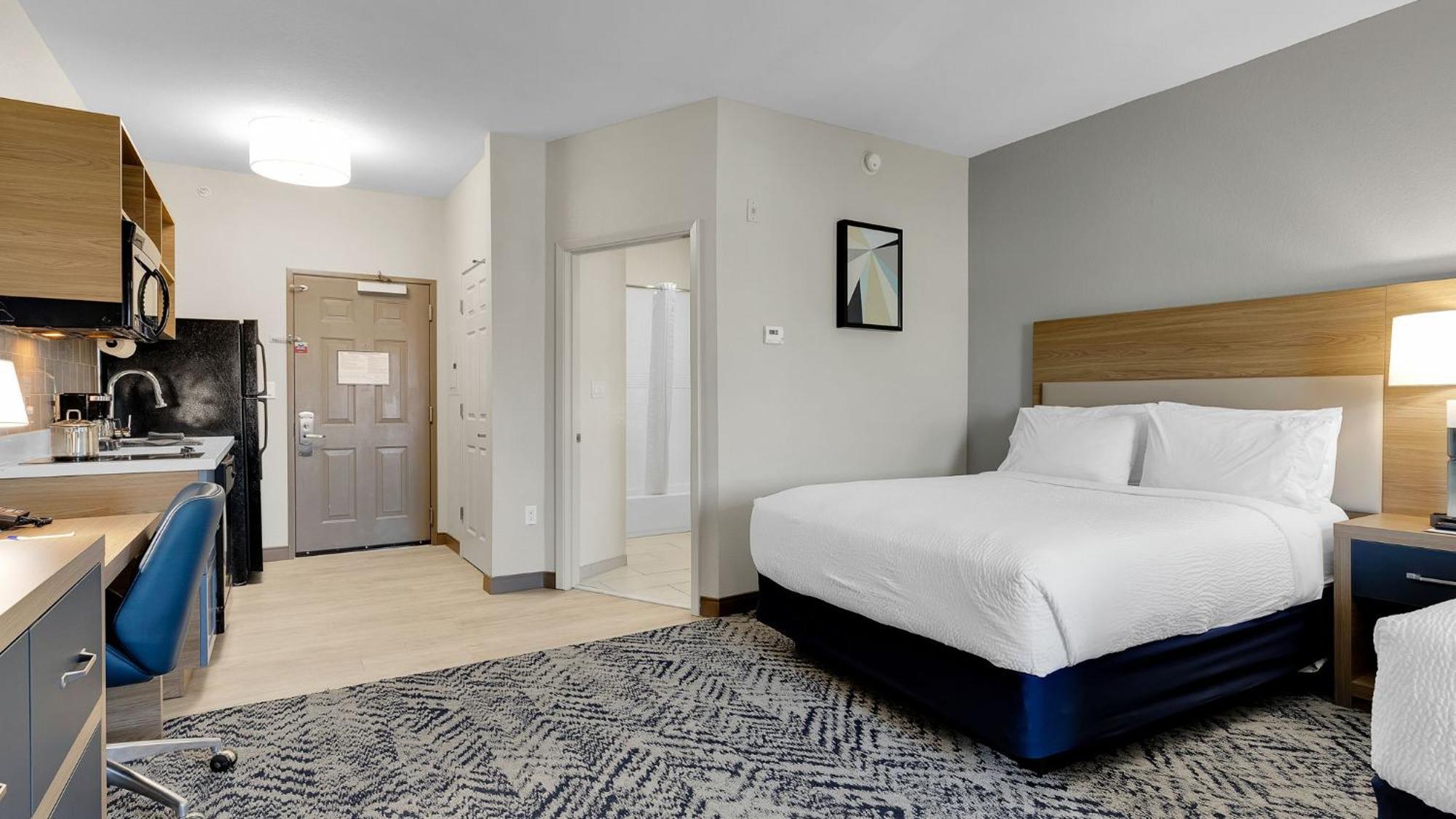 Candlewood Suites San Antonio Downtown By Ihg Buitenkant foto