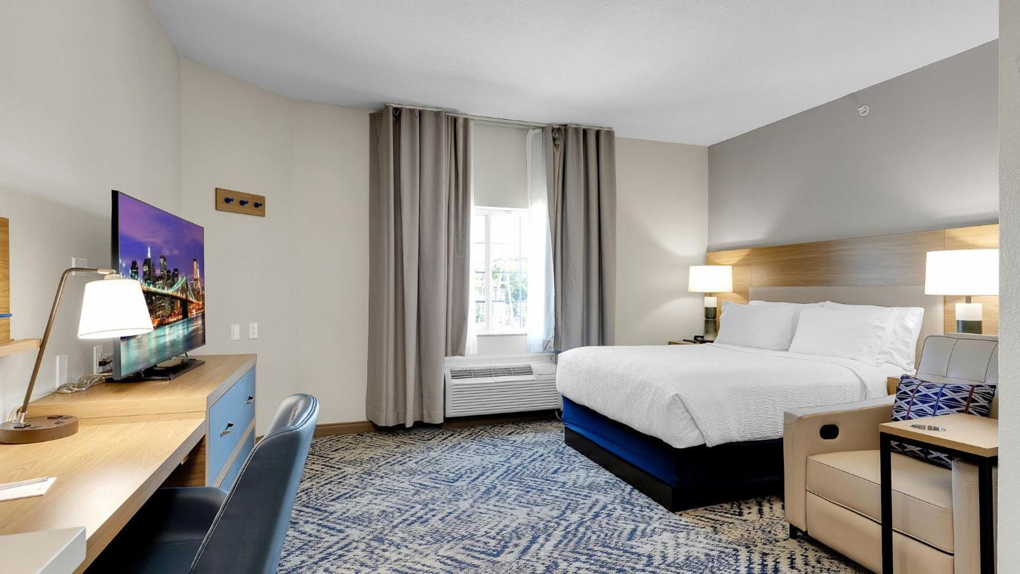 Candlewood Suites San Antonio Downtown By Ihg Buitenkant foto