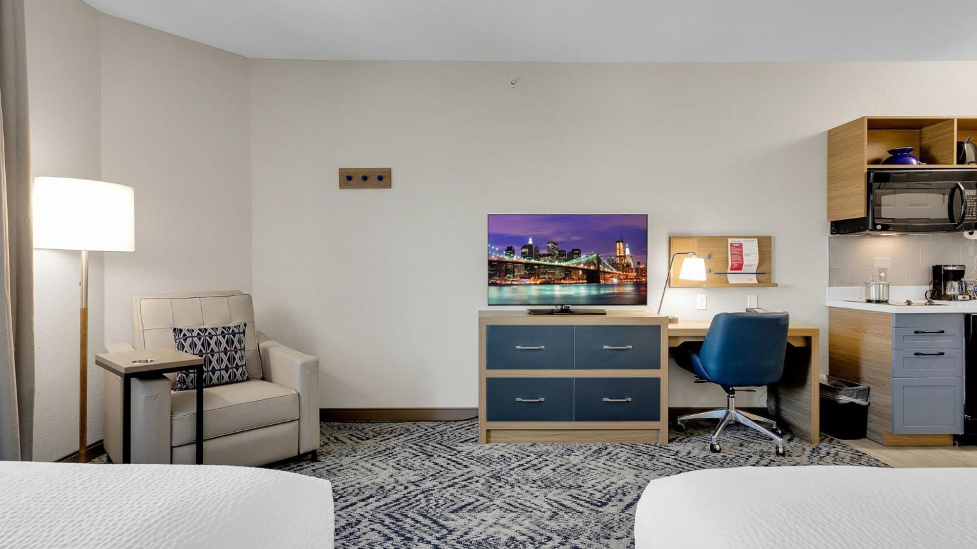 Candlewood Suites San Antonio Downtown By Ihg Buitenkant foto