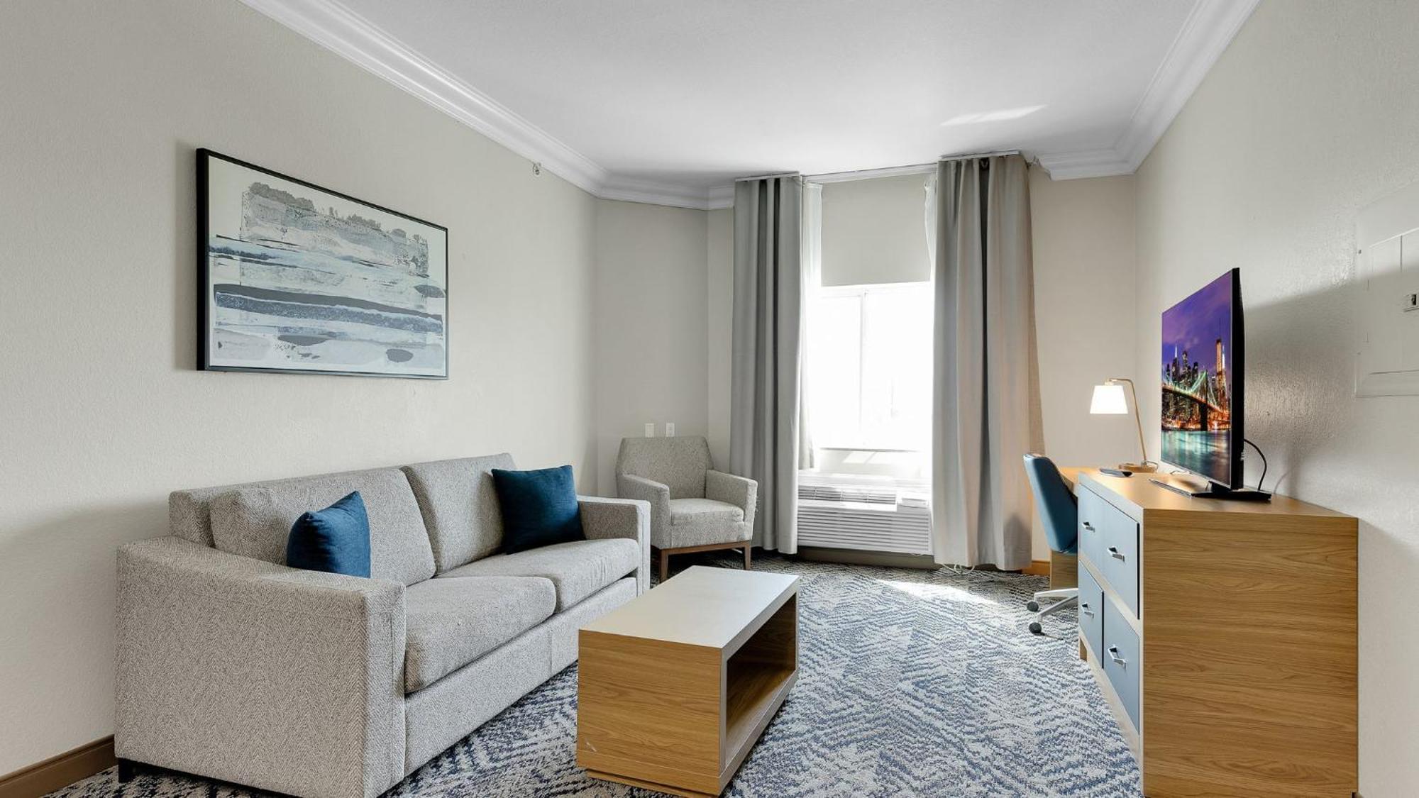 Candlewood Suites San Antonio Downtown By Ihg Buitenkant foto