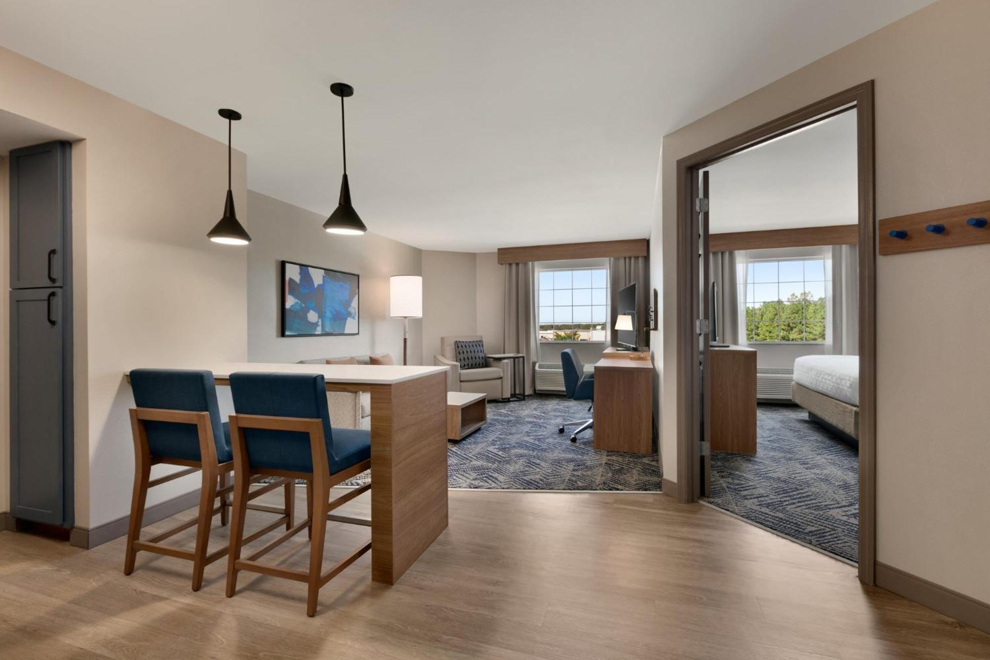 Candlewood Suites San Antonio Downtown By Ihg Buitenkant foto