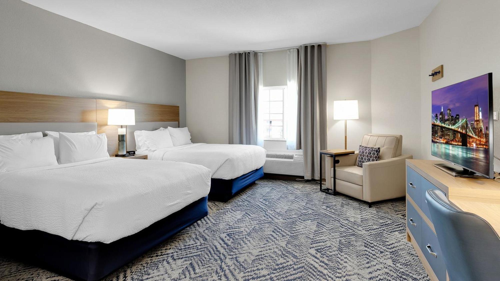Candlewood Suites San Antonio Downtown By Ihg Buitenkant foto