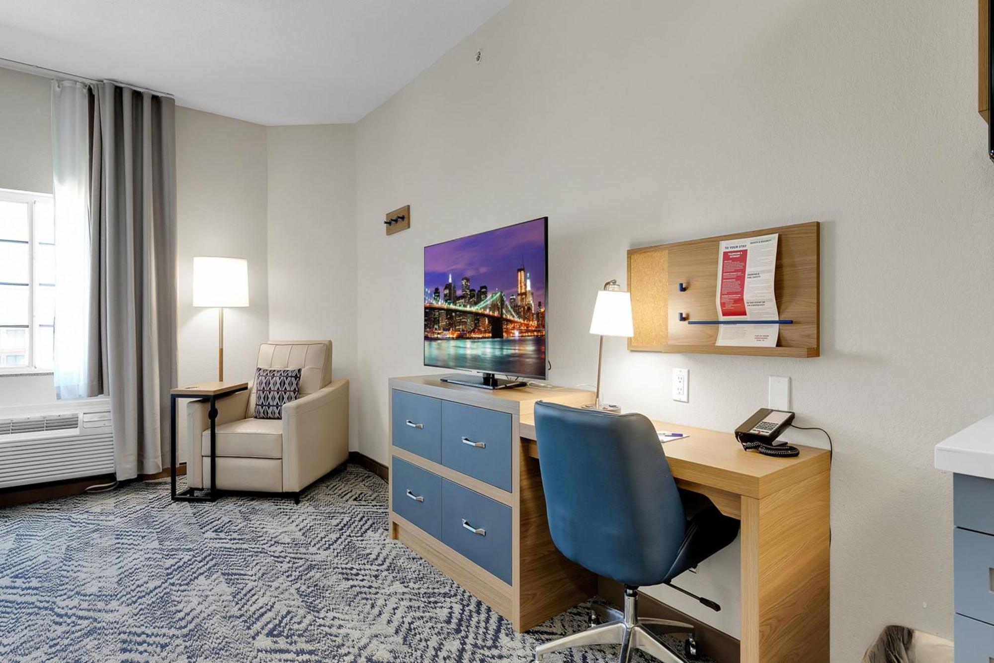 Candlewood Suites San Antonio Downtown By Ihg Buitenkant foto
