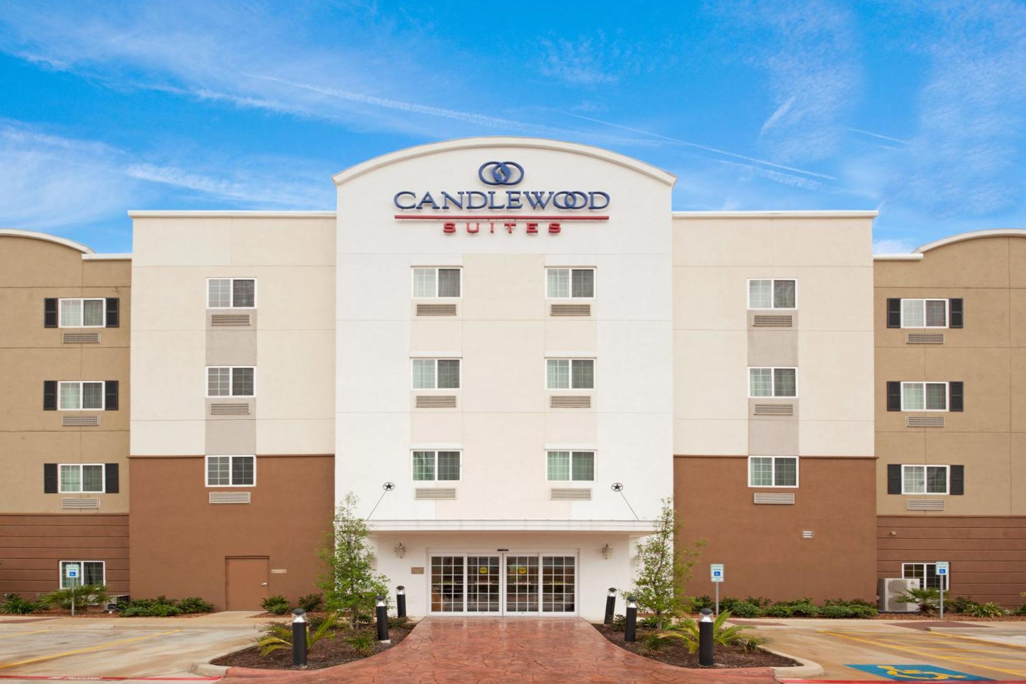 Candlewood Suites San Antonio Downtown By Ihg Buitenkant foto