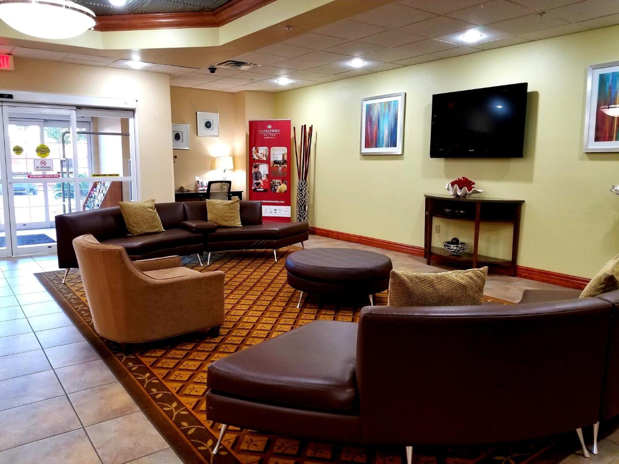 Candlewood Suites San Antonio Downtown By Ihg Buitenkant foto