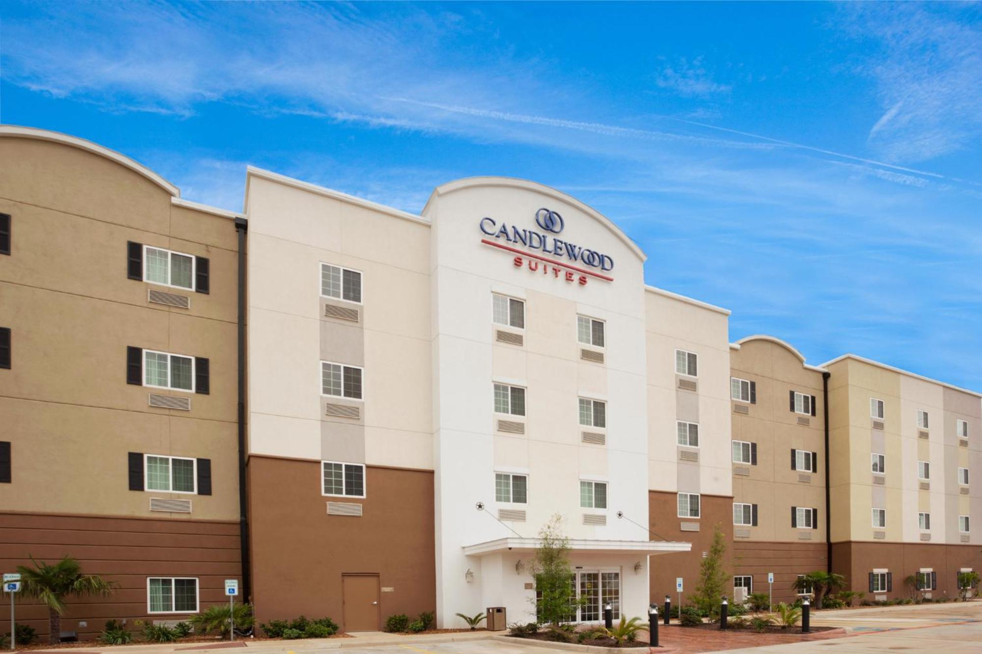 Candlewood Suites San Antonio Downtown By Ihg Buitenkant foto