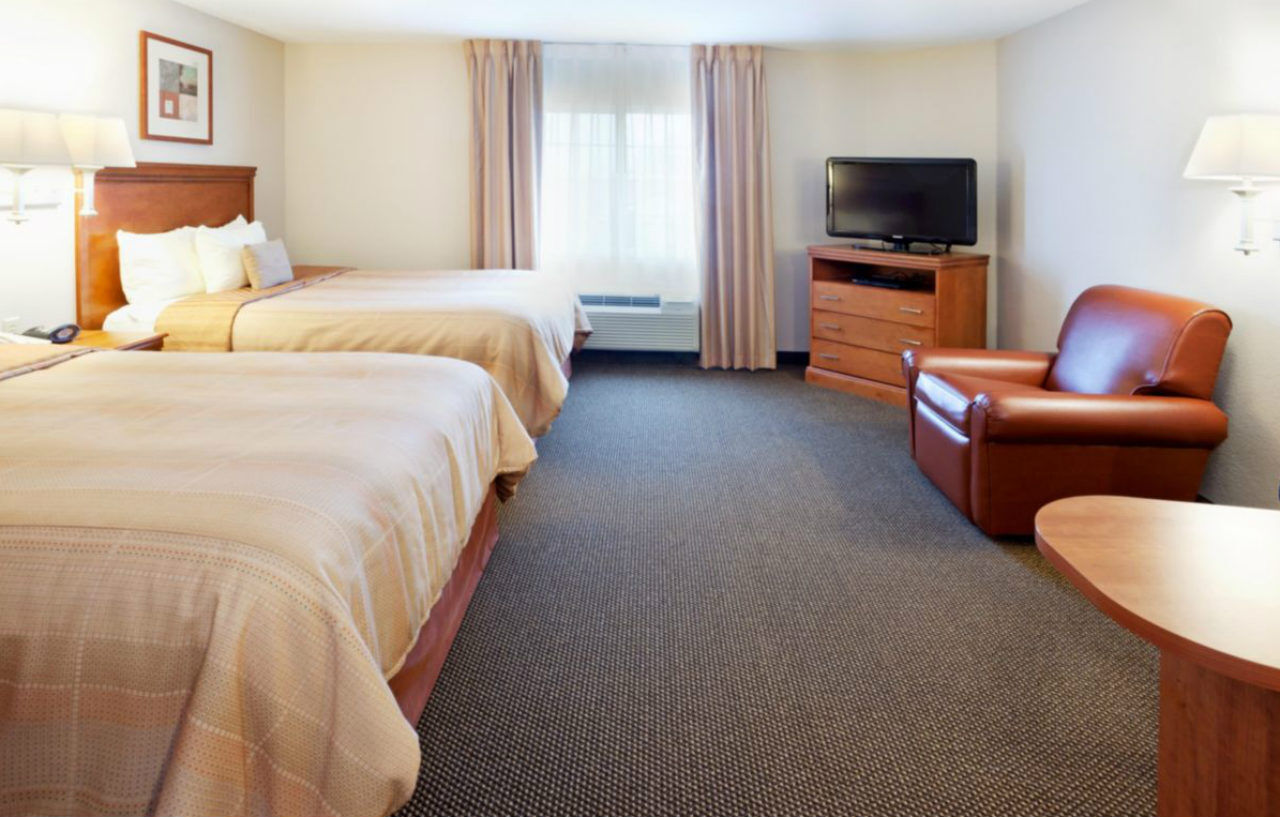 Candlewood Suites San Antonio Downtown By Ihg Buitenkant foto