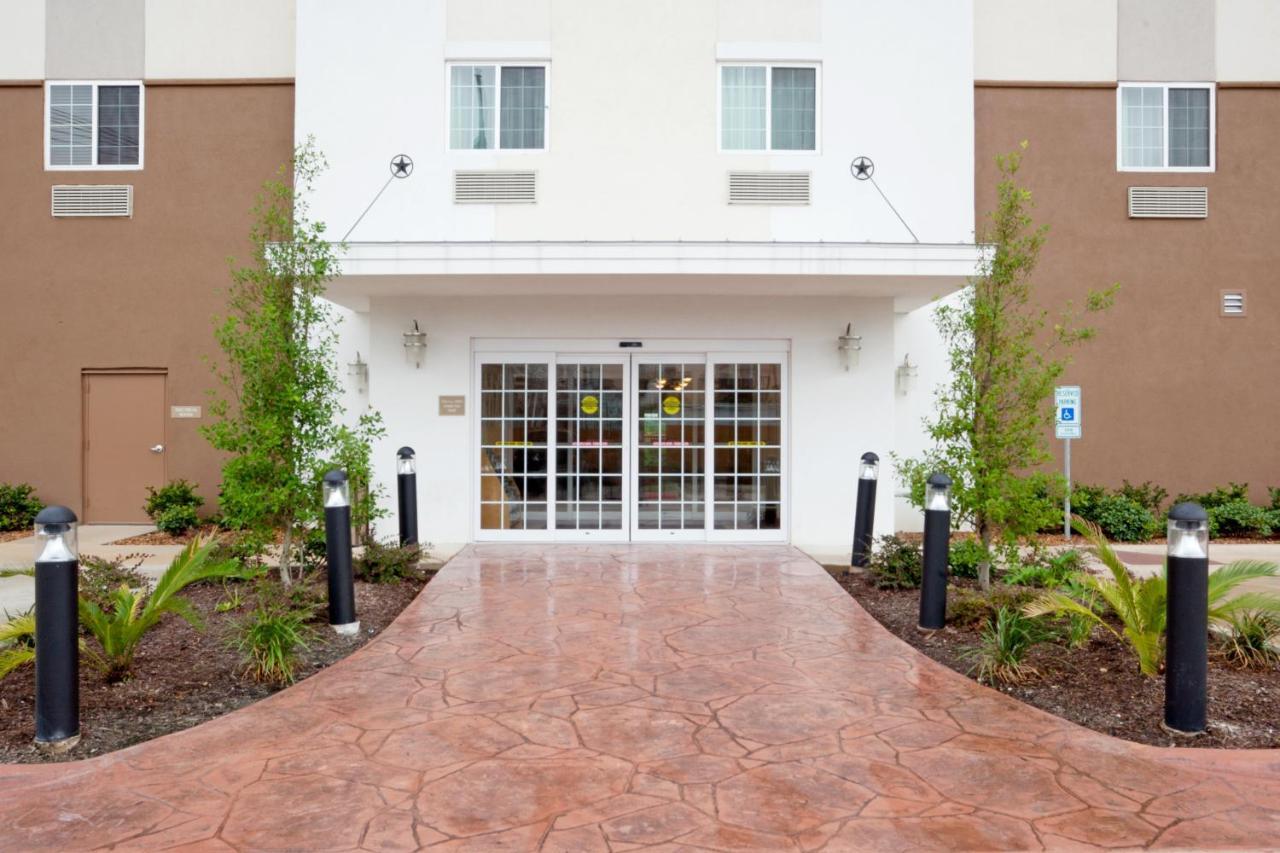 Candlewood Suites San Antonio Downtown By Ihg Buitenkant foto
